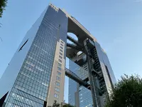 梅田スカイビル 空中庭園展望台の写真・動画_image_706548