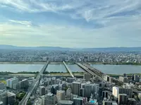 梅田スカイビル 空中庭園展望台の写真・動画_image_706551