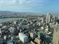 梅田スカイビル 空中庭園展望台の写真・動画_image_706553
