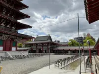 四天王寺【大阪】の写真・動画_image_706733