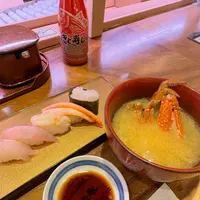 きときと寿し富山駅店 とやマルシェのれん横丁の写真・動画_image_707088