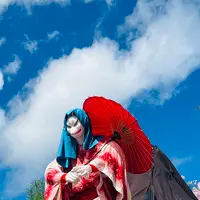 角館武家屋敷通りの写真・動画_image_715276