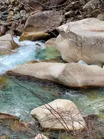 阿寺渓谷の写真・動画_image_720012