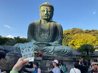 鎌倉大仏（高徳院）の写真・動画_image_724538