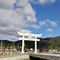 出雲大社大鳥居の写真・動画_image_729730