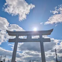 出雲大社大鳥居の写真・動画_image_729731