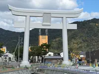 出雲大社大鳥居の写真・動画_image_729732