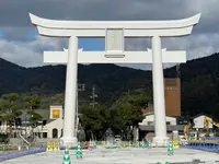 出雲大社大鳥居の写真・動画_image_729734