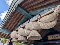 出雲大社 神楽殿の写真・動画_image_729759