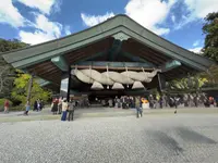 出雲大社 神楽殿の写真・動画_image_729762