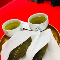 長命寺桜もちの写真・動画_image_737054