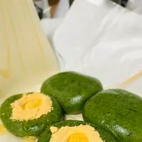 志”満ん草餅（じまんくさもち）の写真・動画_image_737749