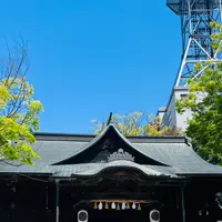 四柱神社の写真・動画_image_755811