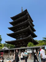 法観寺 八坂の塔の写真・動画_image_758921
