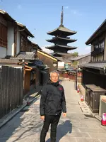 法観寺 八坂の塔の写真・動画_image_758925