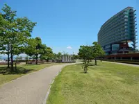 びわこ花噴水の写真・動画_image_79443