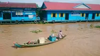 Tonle Sap Lake（トンレ・サップ湖）の写真・動画_image_80473