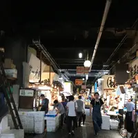 東京都中央卸売市場築地市場の写真・動画_image_82671