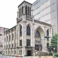 日本キリスト教団横浜指路教会の写真・動画_image_86200