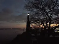 出島の灯台の写真・動画_image_87324