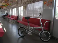 自転車OK! 養老鉄道の写真・動画_image_88129