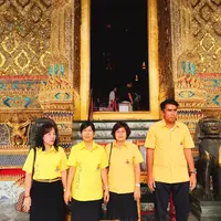 Wat Phra Kaeo（ワット・プラケオ／玉佛寺）の写真・動画_image_92033