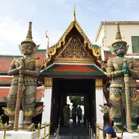Wat Phra Kaeo（ワット・プラケオ／玉佛寺）の写真・動画_image_92052