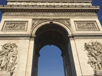  エトワール凱旋門（Etoile Arc de Triomphe）の写真・動画_image_92616