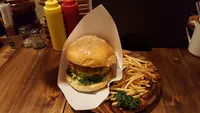 burger kitchen CHATTY CHATTYの写真・動画_image_94644