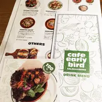 【閉店】cafe early birdの写真・動画_image_95331