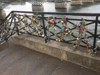 Pont des Artsの写真・動画_image_96289