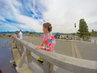 渡月橋の写真・動画_image_98418