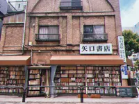 神田古書店街の写真・動画_image_1000692