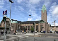 Helsinki Central Stationの写真・動画_image_1017302