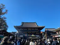 平間寺（川崎大師）の写真・動画_image_1038457