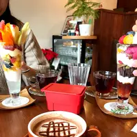 コーヒーとパフェのお店 Kurocafeの写真・動画_image_1044575