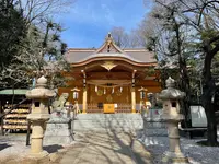 小金井神社の写真・動画_image_1071907