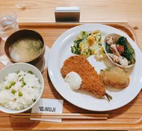 Cafe&Meal MUJI 上野マルイの写真・動画_image_1115760