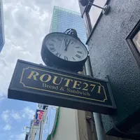 【閉業】ROUTE 271 梅田本店の写真・動画_image_1148636