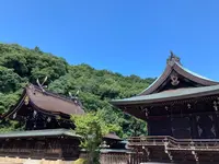 吉備津彦神社の写真・動画_image_1179692