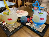 カフェ&バー 金魚亭の写真・動画_image_1194429