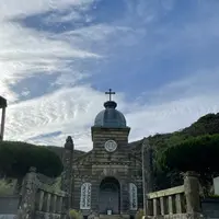 カトリック頭ヶ島教会の写真・動画_image_1245386