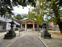 奈良尾神社の写真・動画_image_1245404
