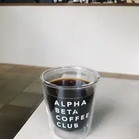 ALPHA BETA COFFEE ROASTERS（アルファベータコーヒーロースターズ ）の写真・動画_image_1265099