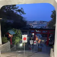 江島神社 辺津宮の写真・動画_image_1324243