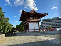 四天王寺【大阪】の写真・動画_image_1361472
