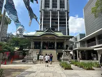 難波神社の写真・動画_image_1364444