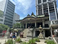 難波神社の写真・動画_image_1364446
