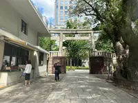 難波神社の写真・動画_image_1364448