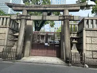難波神社の写真・動画_image_1364460